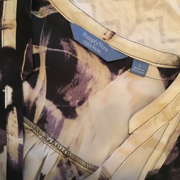 Long sleeve blouse - Picture 2 of 3